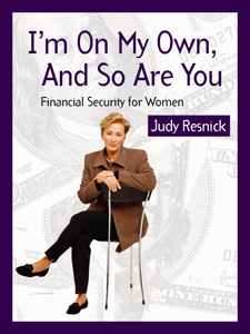 Judy Resnick Book Cover